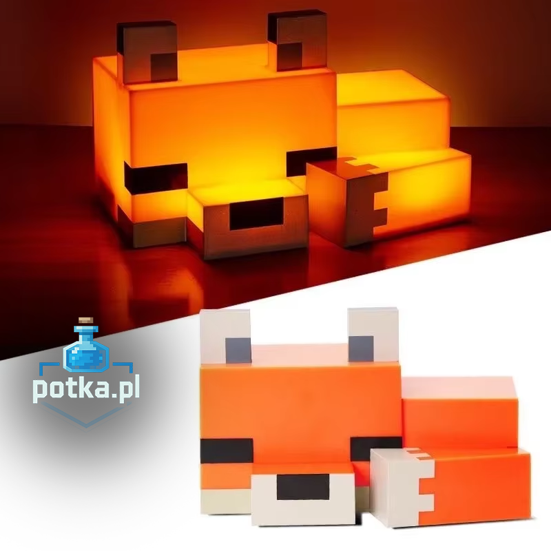 Lampa fox | POTKA™