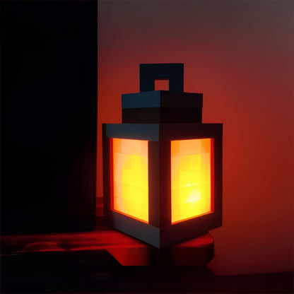 Lampa ze światłem LED | POTKA™