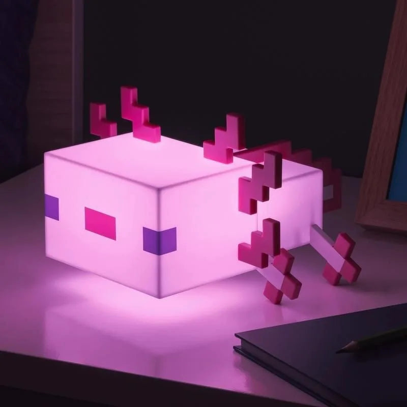 Lampa LED Axolotl | POTKA™
