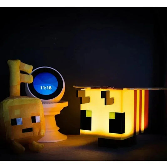 Lampa nocna LED Pszczółka | POTKA™